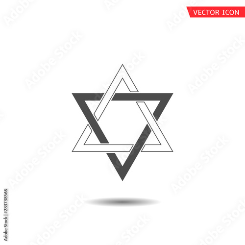 Star of David icon