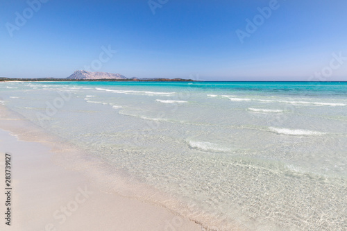 Strand auf Sardinien