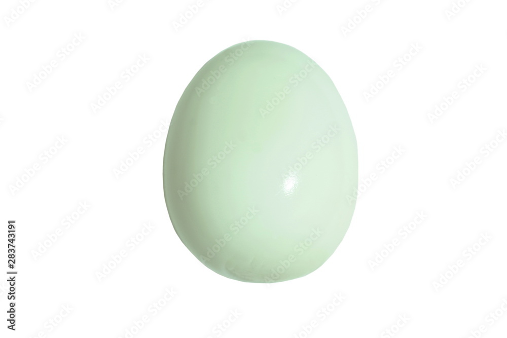 boiled hen egg isolated on white background boiled hen egg isolated on white background