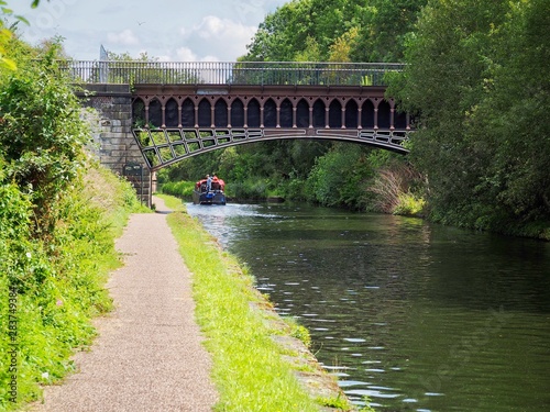 Birmingham Canal