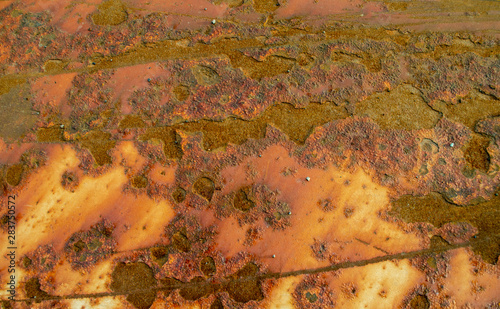 Rusty Detail