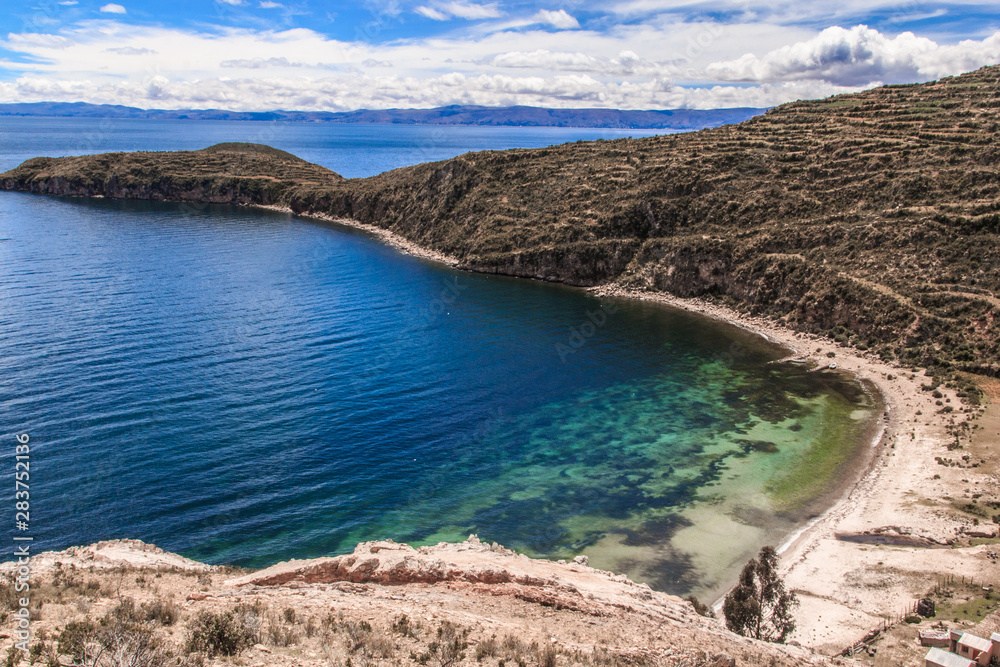 lago titicaca 