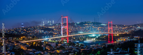 Fotografia Bosphorus Bridge, Istanbul