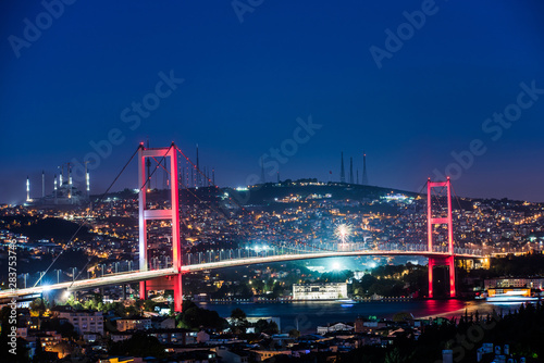 Bosphorus Bridge, Istanbul © IV. Murat