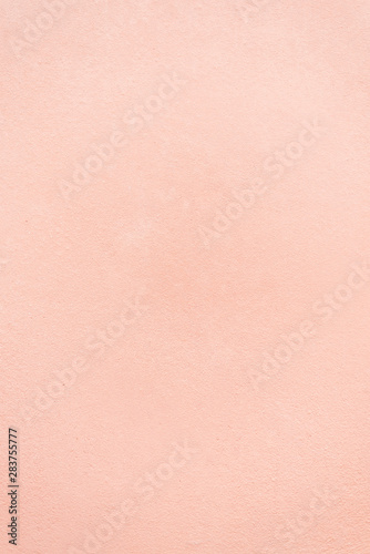 Simple texture of pink painted wall.