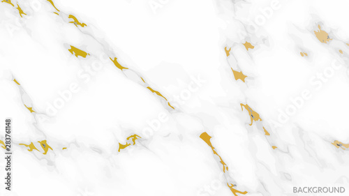 Gold light marble stone texture background