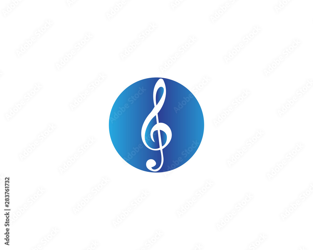 Music note Icon Vector Music note Icon Vector