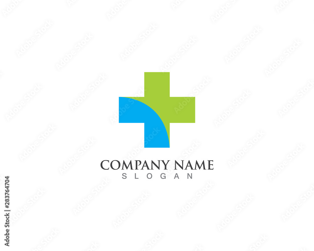 Hospital logo and symbols template icons vector health Arrow Business Industries Hospital logo and symbols template icons vector health Arrow Business Industries