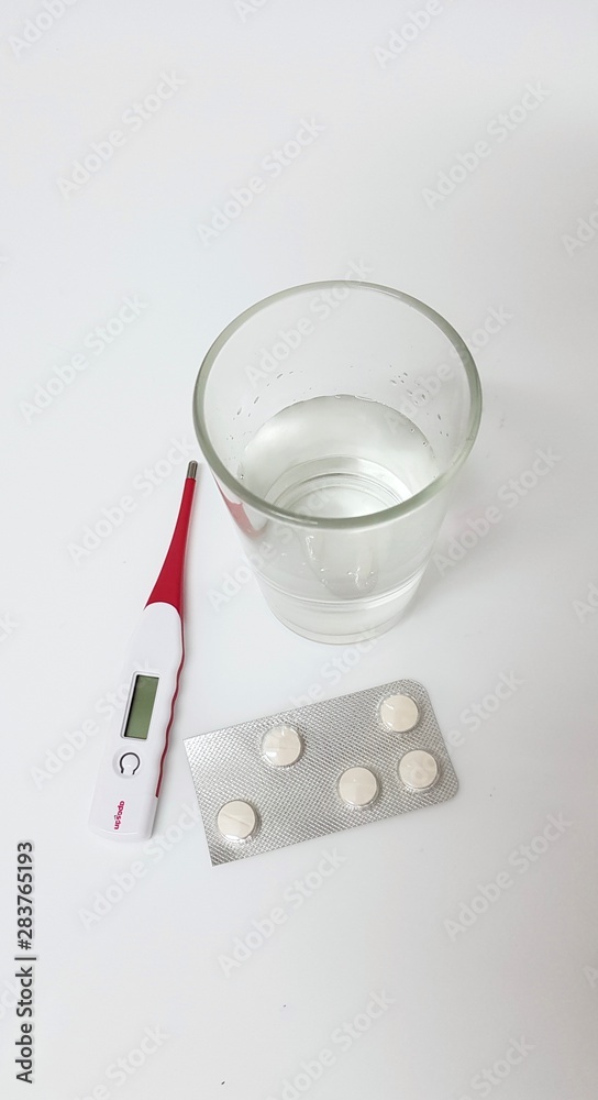 Fever treatment and measurement