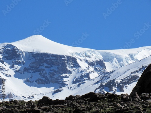 Cerro Marmolejo 6.000 m ASL