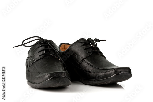 Classic elegant business shoes for men