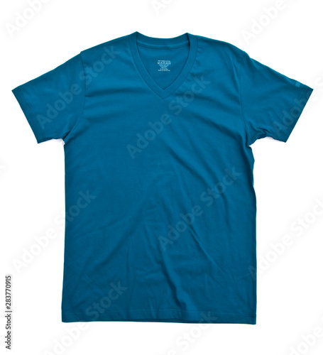 Indigo tshirt template