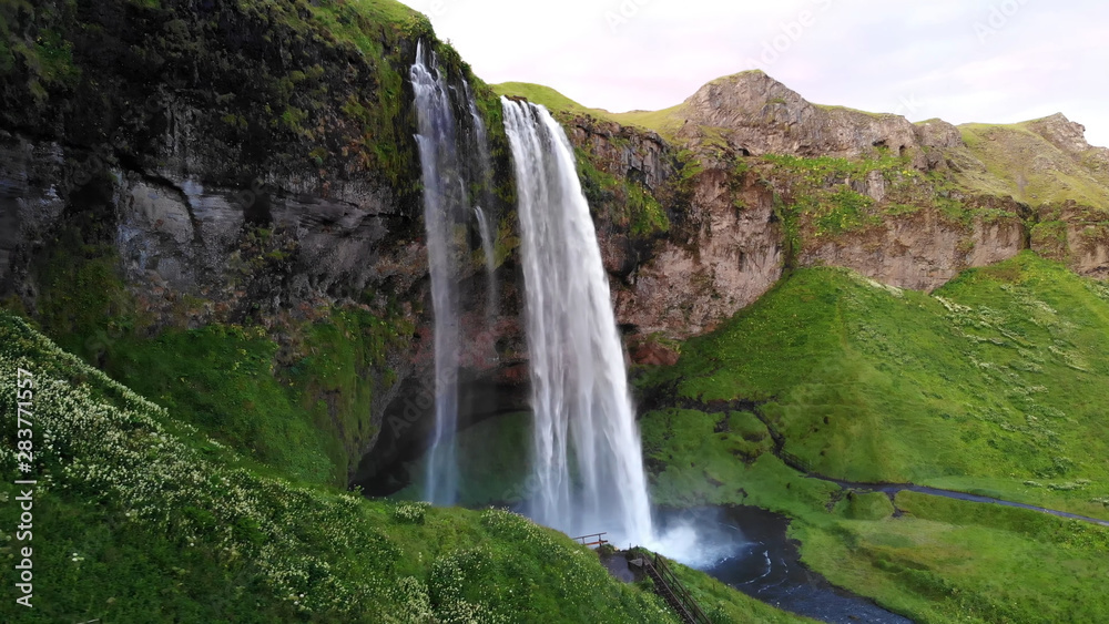 Iceland by dron Iceland by dron