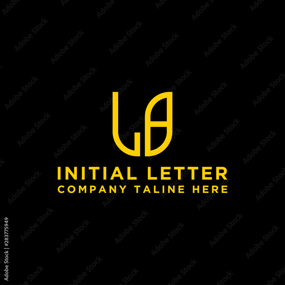 Inspiring company logo design from the initial letters LB logo icon. -Vectors Inspiring company logo design from the initial letters LB logo icon. -Vectors