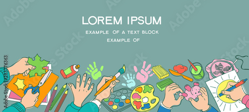 concept education infographics