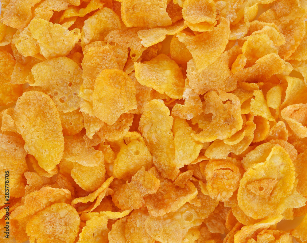 corn-flakes background texture corn-flakes background texture