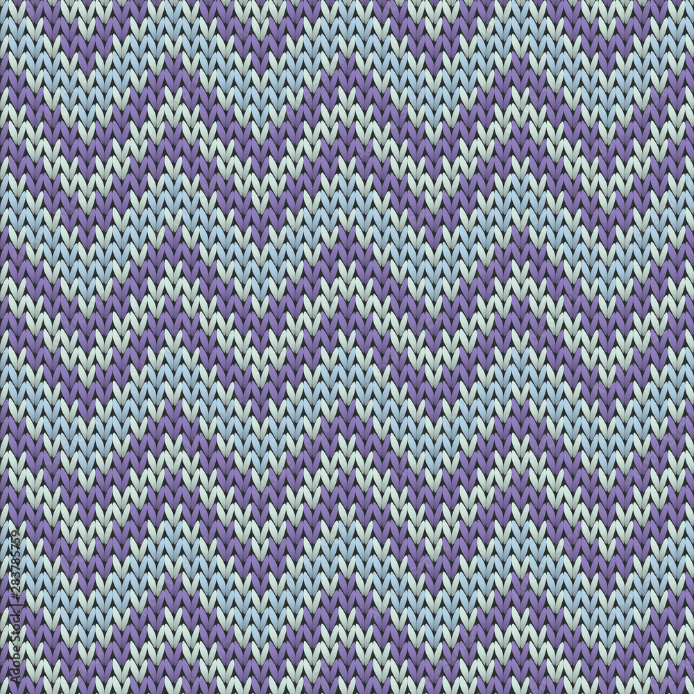 Woven chevron stripes knitted texture geometric Woven chevron stripes knitted texture geometric