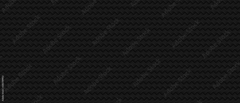 Carbon fiber fabric background . Carbon fiber fabric background .