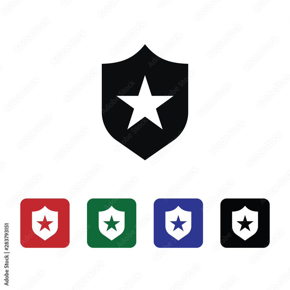 Police, protection, security, shield, icon. Element of security for mobile concept and web apps illustration. Thin flat icon for website design and development, app. Vector icon Police, protection, security, shield, icon. Element of security for mobile concept and web apps illustration. Thin flat icon for website design and development, app. Vector icon