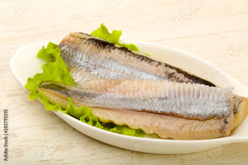 Herring fillet