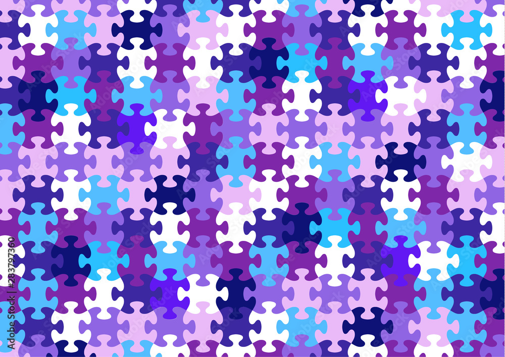 Abstract background from bright puzzle pieces. The composition is a complete puzzle. Abstract background from bright puzzle pieces. The composition is a complete puzzle.