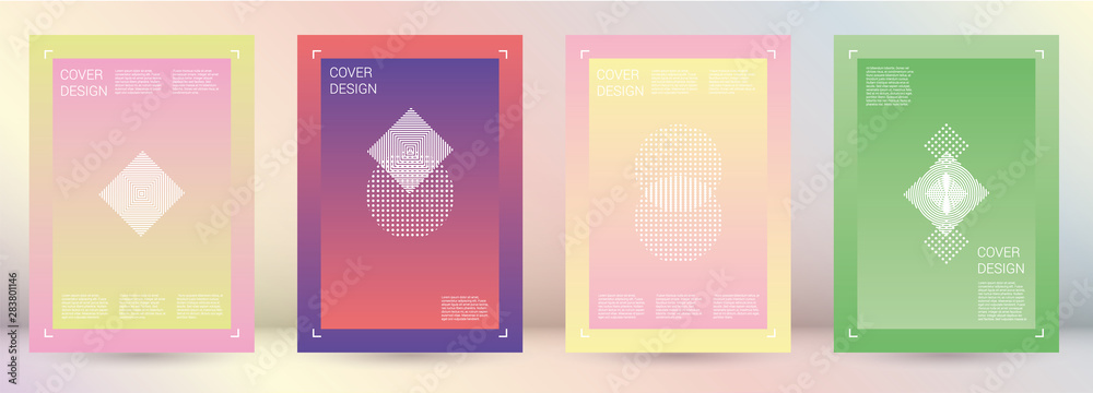 Futuristic Vector Geometric Cover Design with Gradient and Abstract Lines and Figures for your Business. Template Design with Hologram, Gradient Effect for Electronic Festival. Futuristic Vector Geometric Cover Design with Gradient and Abstract Lines and Figures for your Business. Template Design with Hologram, Gradient Effect for Electronic Festival.