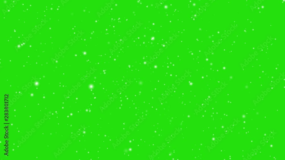 Blur Bokeh Effect Video on Green Screen Background Blur Bokeh Effect Video on Green Screen Background