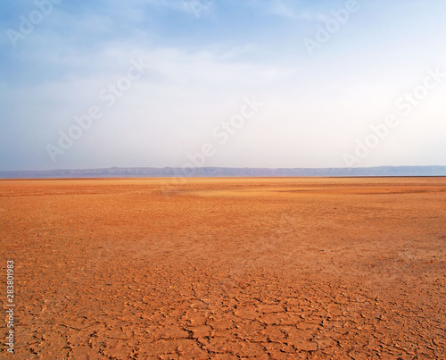 Sahara desert, Tunisia