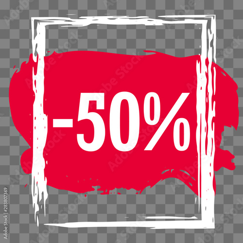 Sale Discount Banner