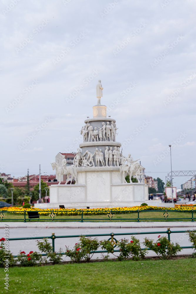 Fototapeta premium ISTANBUL, TURKEY