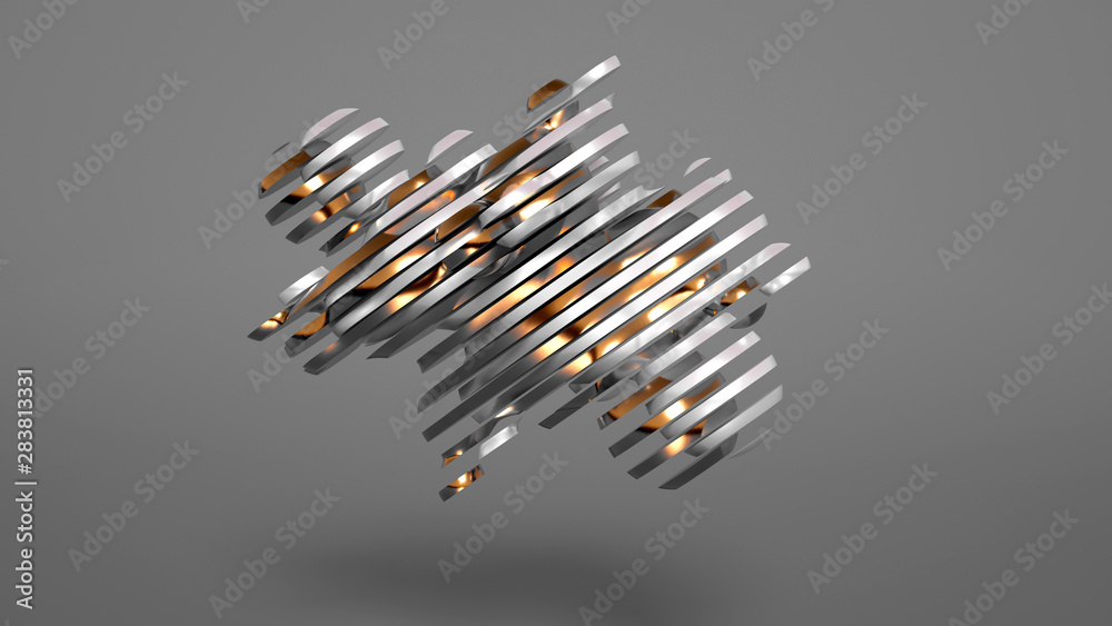 Beautiful abstraction background minimalism. 3d illustration, 3d rendering. Beautiful abstraction background minimalism. 3d illustration, 3d rendering.