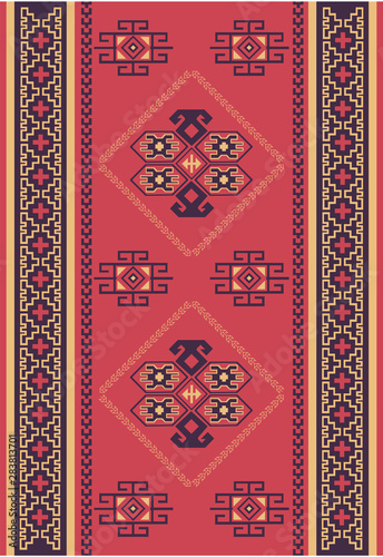 Turkish Carpet