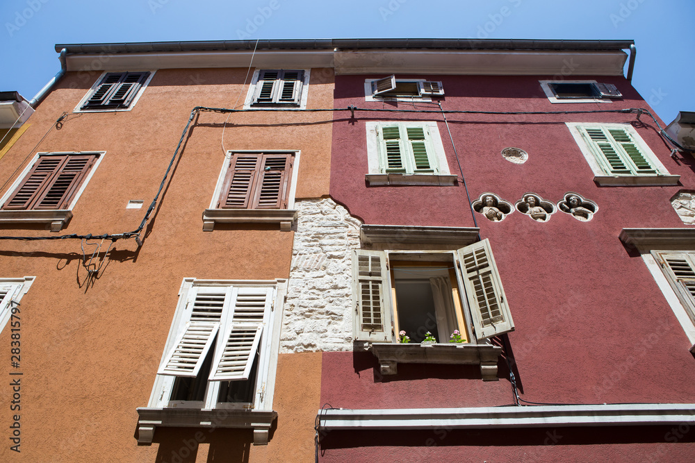 Obraz premium Pula / Kroatien