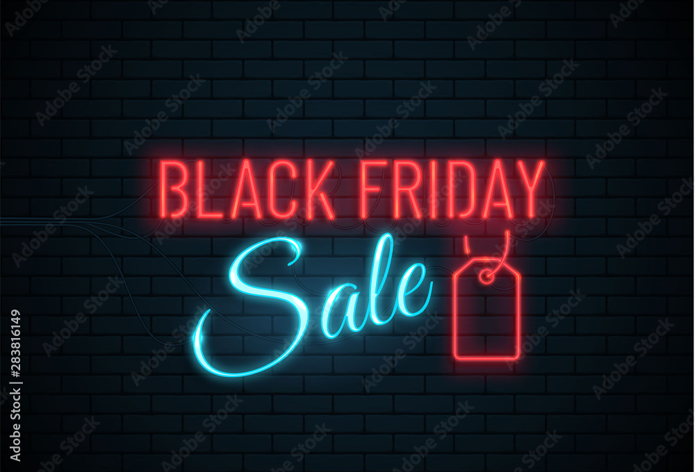 Black Friday Sale Banner