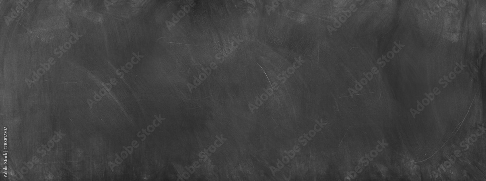 Naklejka premium Blackboard or chalkboard