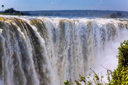 Deep Victoria Falls