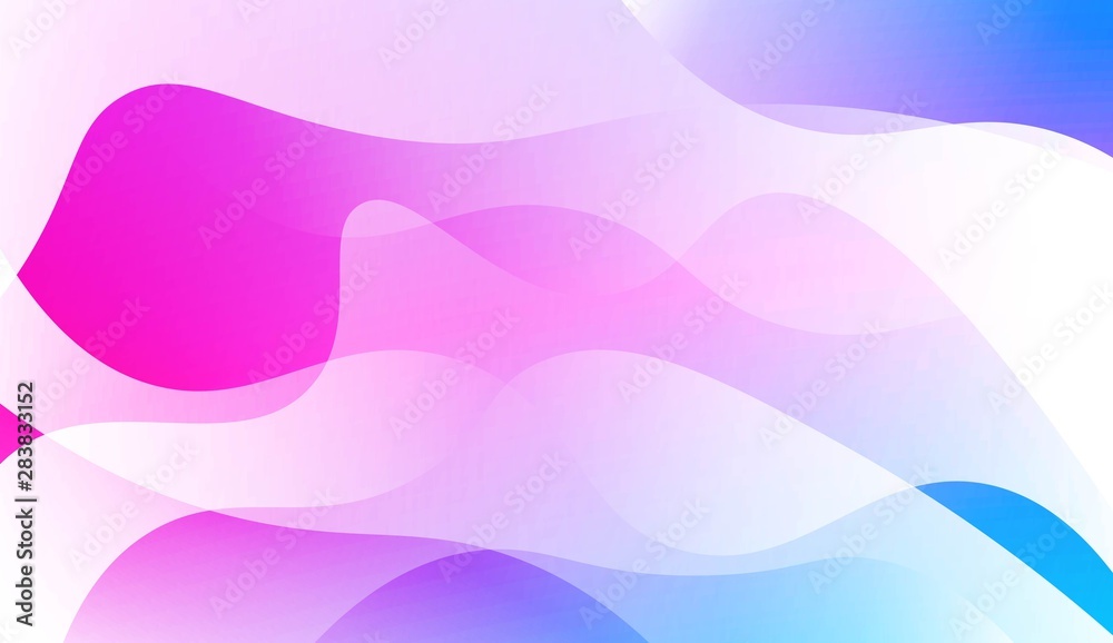 Wave Abstract Background. For Your Design Wallpaper, Presentation, Banner, Flyer, Cover Page, Landing Page. Vector Illustration with Color Gradient. Wave Abstract Background. For Your Design Wallpaper, Presentation, Banner, Flyer, Cover Page, Landing Page. Vector Illustration with Color Gradient.