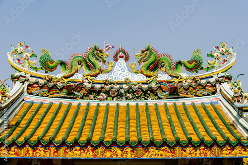 Photography Beautiful photo of Wat Temple, Bangkok City taken in thailand
