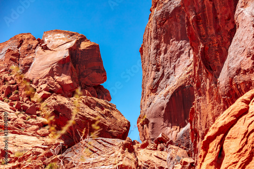 Slika na platnu Valley of Fire