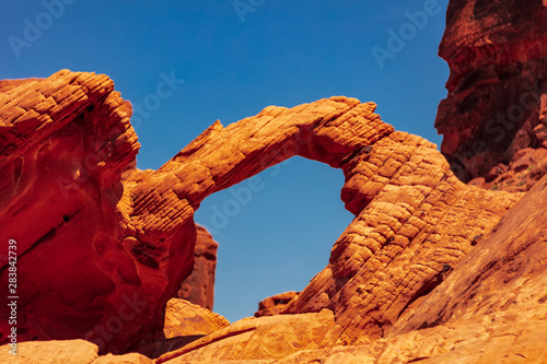 Slika na platnu Valley of Fire