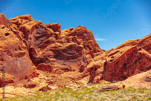 Valley of Fire © Hector