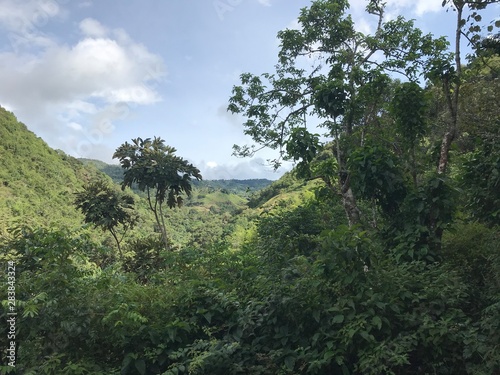 montañas naturaleza