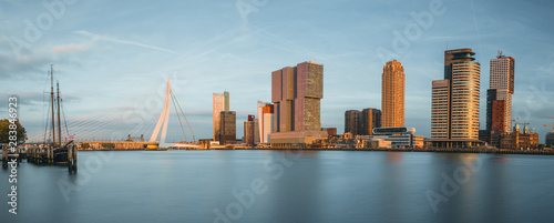 Skyline Rotterdam