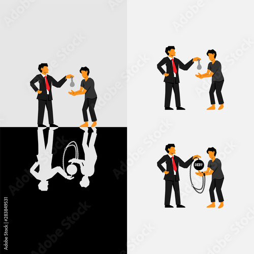 Debt Labor - Bonded Labor - Modern Slavery