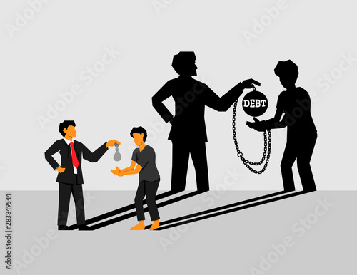 Debt Labor - Bonded Labor - Modern Slavery