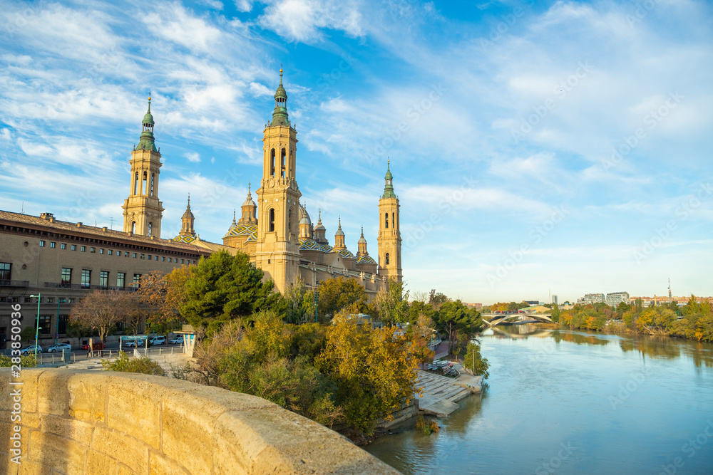 cathedral of segovia spain