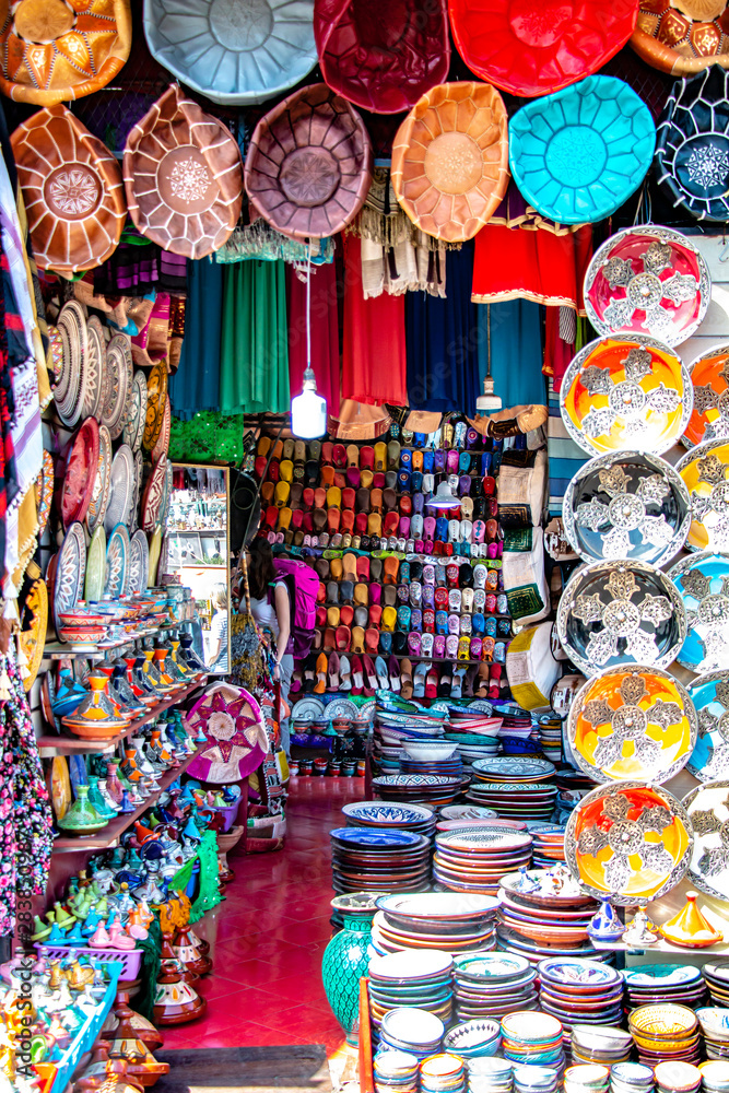 Moroccan Store