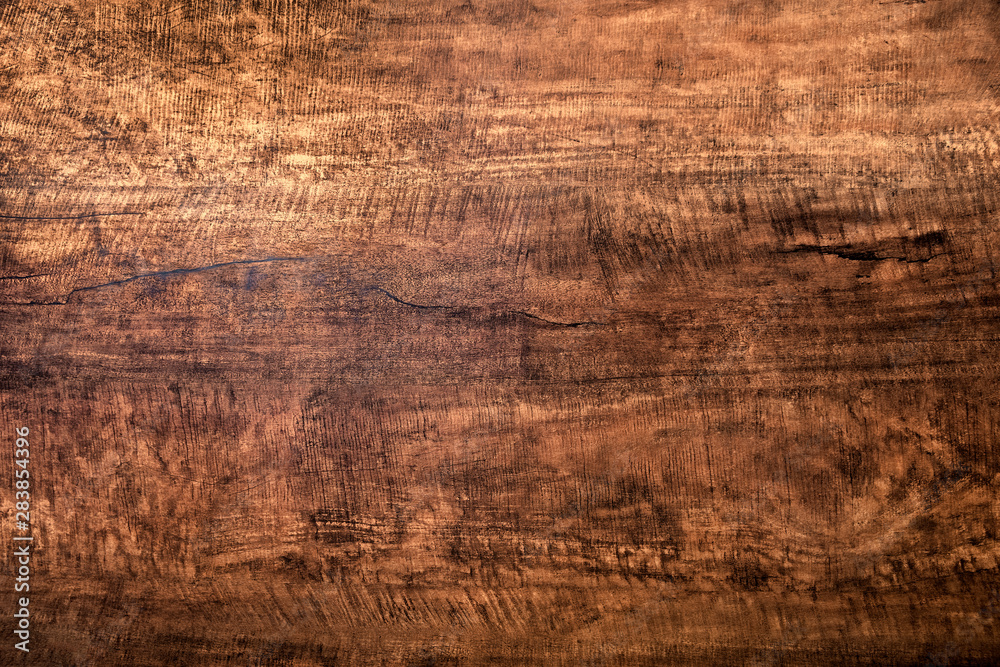 Old wooden floor for background