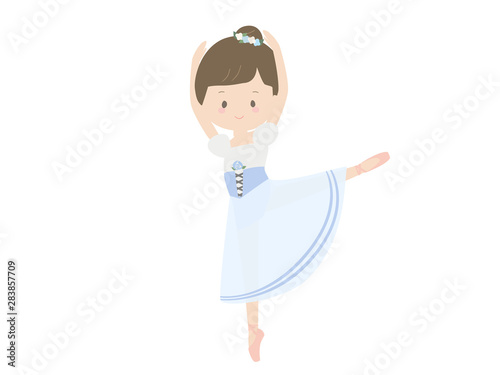 みなちゃんジゼル