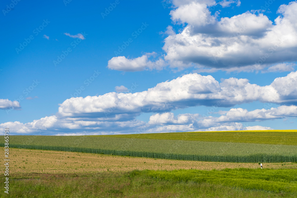 Obraz premium Himmel